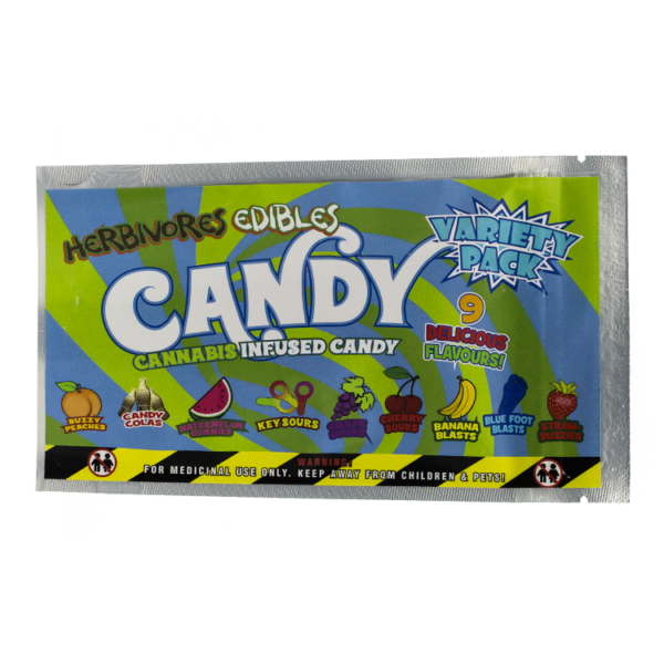 Herbivores Edibles – Variety Pack Gummies | BC Weed Edible Canada Herbivores Edibles – Variety Pack Gummies | BC Weed Edible Canada
