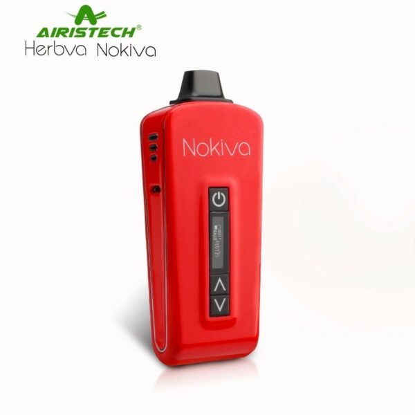 Airistech – Dry Herb Vaporizer – Nokiva | BC Weed Edible Canada