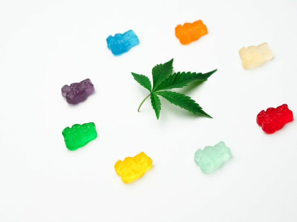 Benefits of edibles Gummies